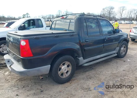 2004 Ford Explorer Sport Trac Adrenalin/Xls/Xlt z USA, uszkodzony, nr VIN 1FMZU77K74UB24031